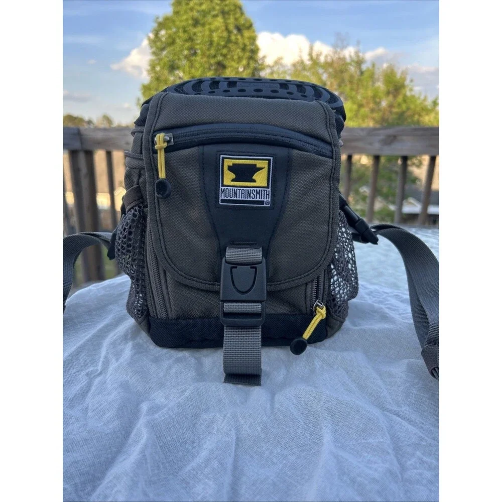 Mountainsmith Reflex II Shoulder Case Bag In Green
